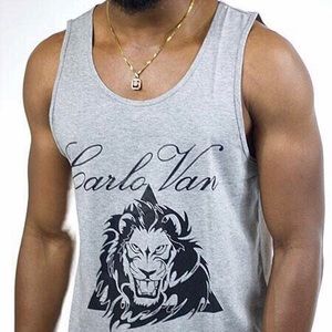 Carlo Van tanktop